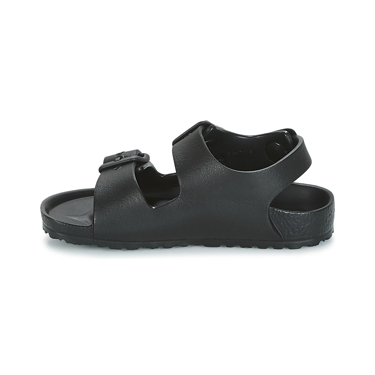 Sandali bambini ragazzo Birkenstock  MILANO-EVA  Nero