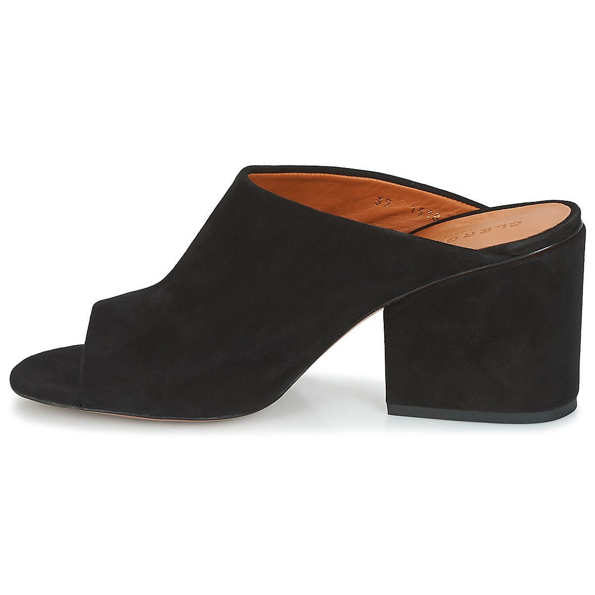 Scarpe Donna Robert Clergerie  OUTERKOLA  Nero