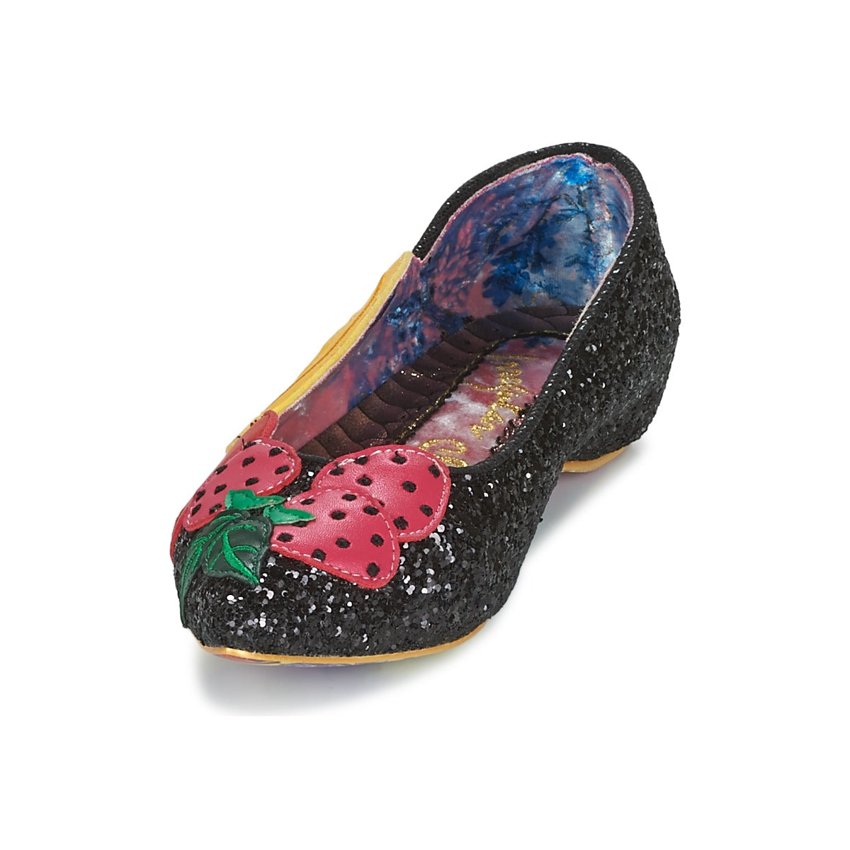 Ballerine Donna Irregular Choice  BANANA BOAT  Nero