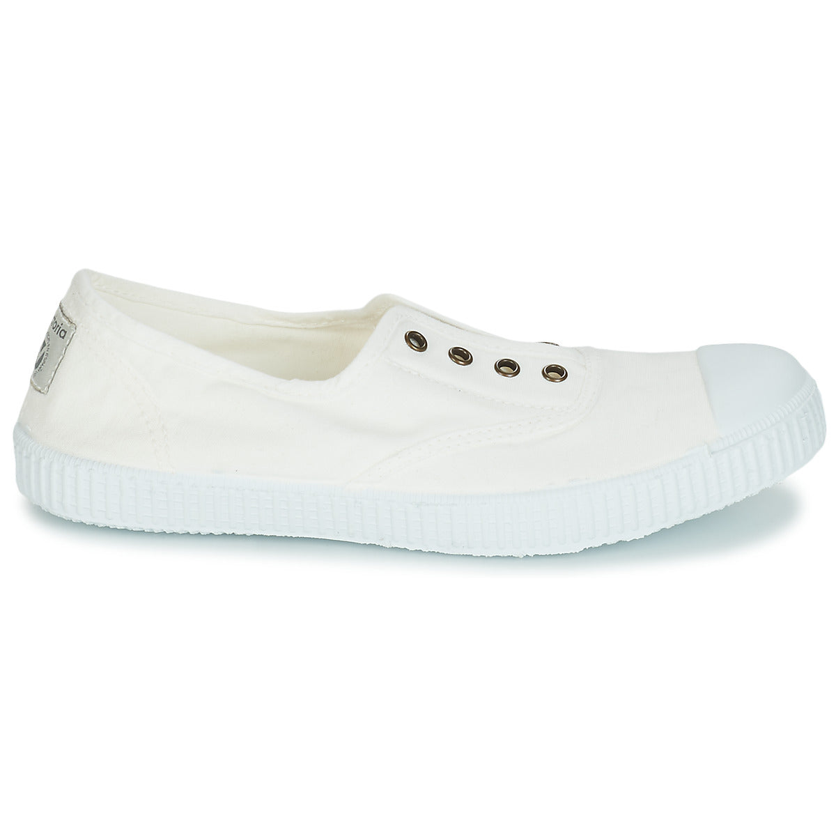 Sneakers basse Donna Victoria  6623  Bianco