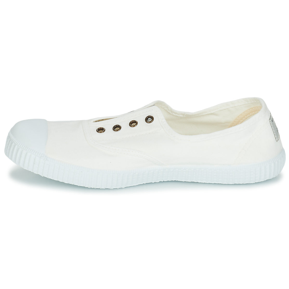 Sneakers basse Donna Victoria  6623  Bianco