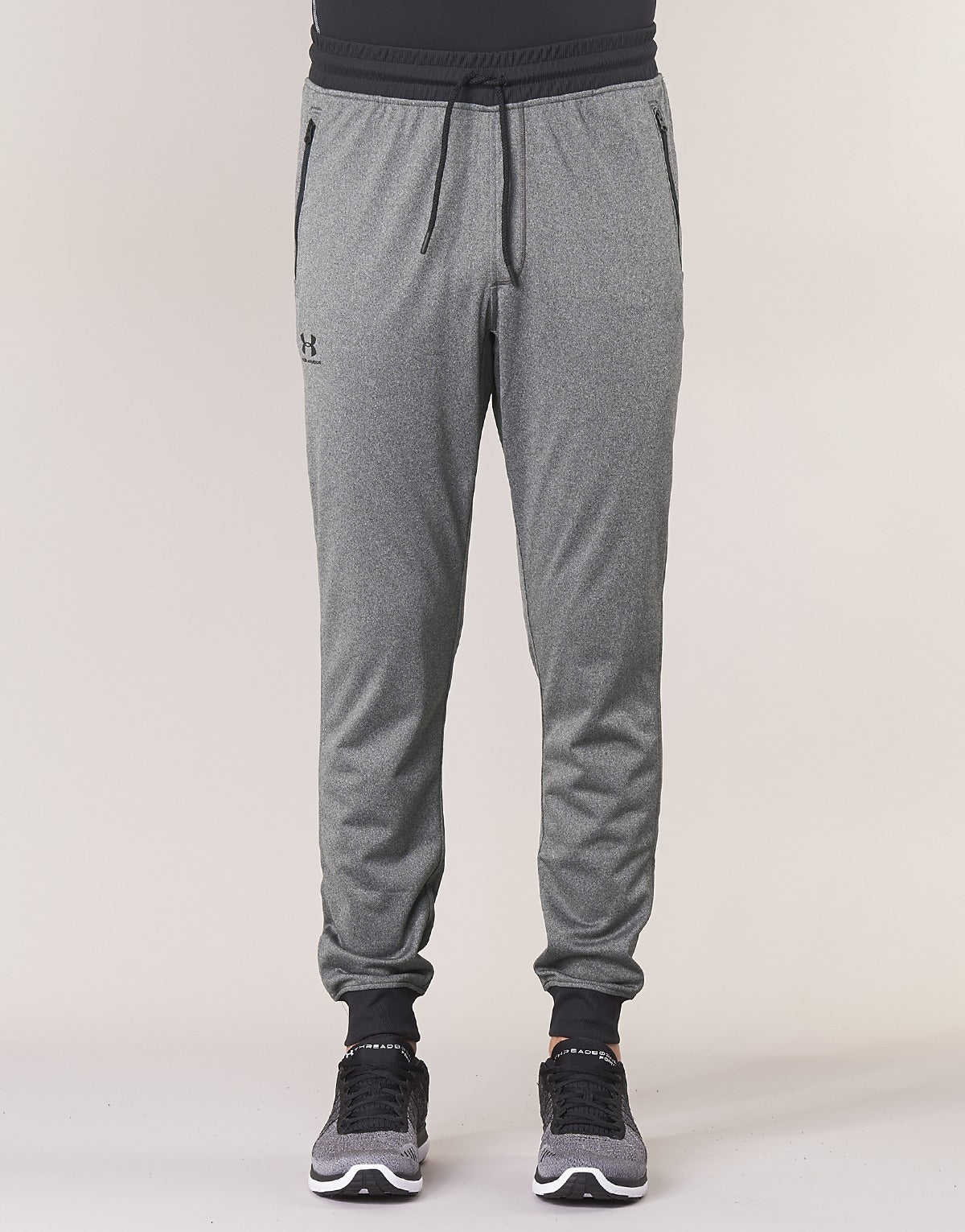 Pantaloni Sportivi Uomo Under Armour  SPORTSTYLE JOGGER  Grigio