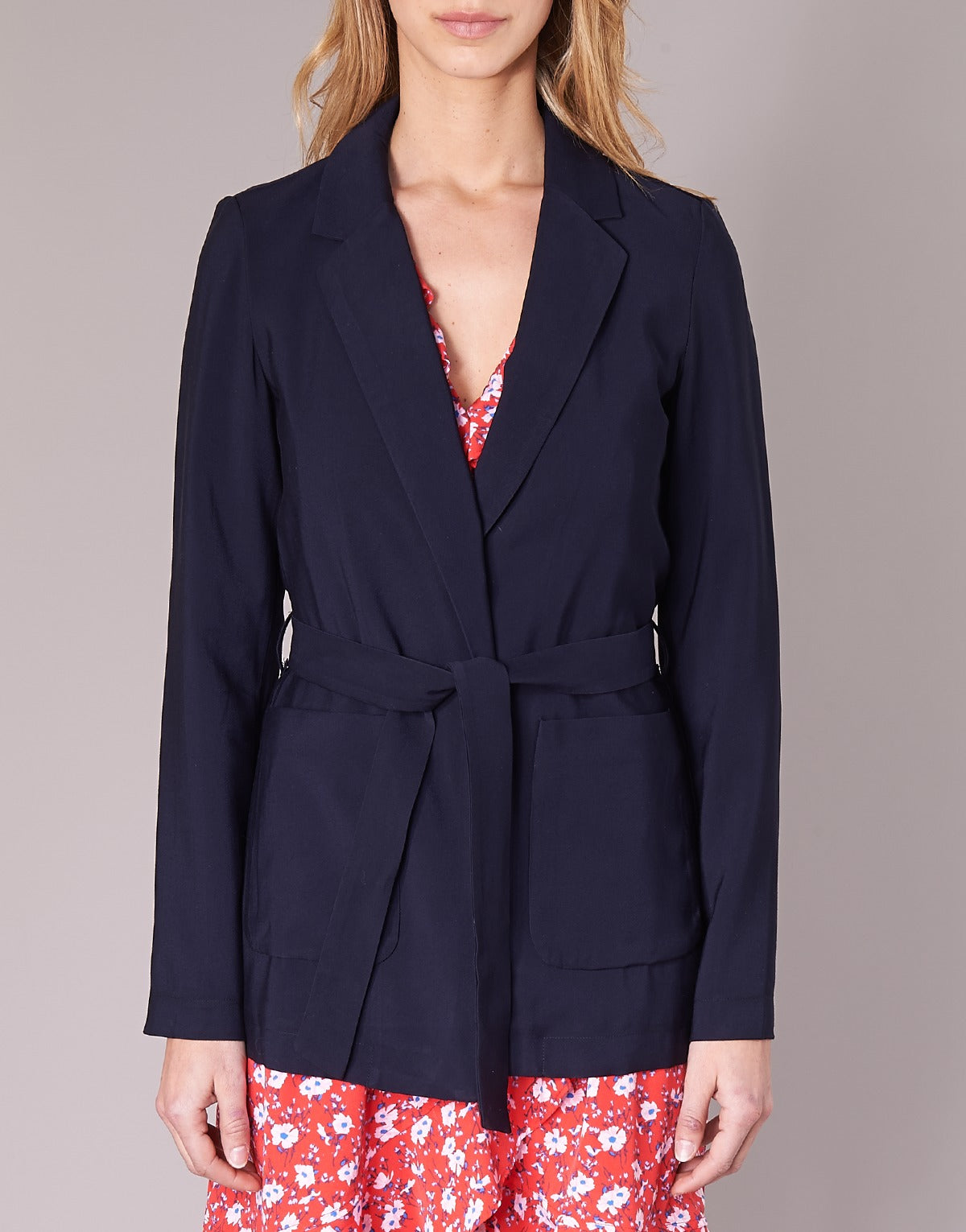 Giacca Donna Vero Moda  VMELKE  Blu