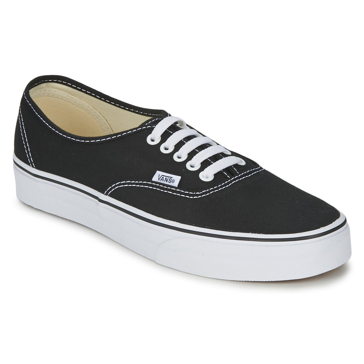 Sneakers basse Donna Vans  Authentic  Nero