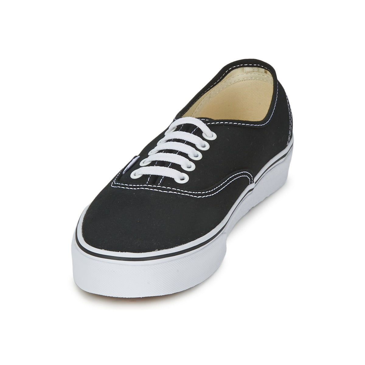 Sneakers basse Donna Vans  Authentic  Nero