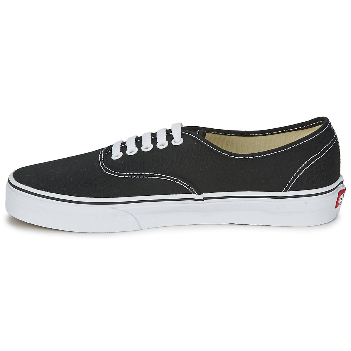 Sneakers basse Donna Vans  Authentic  Nero