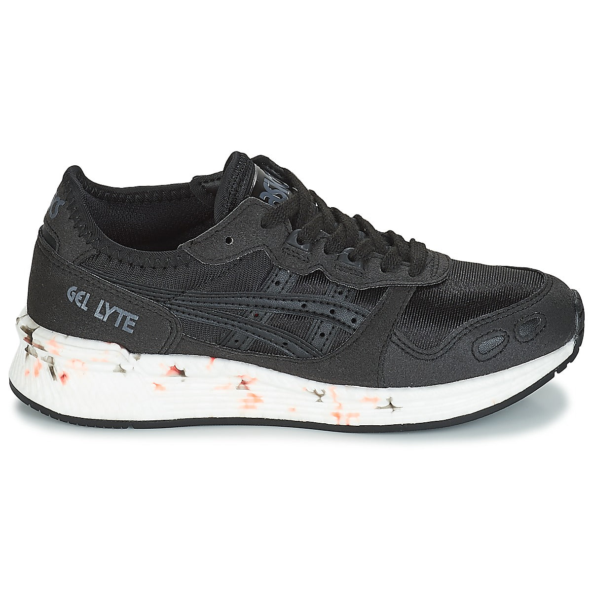 Scarpe bambini ragazzo Asics  HYPER GEL-LYTE GS  Nero