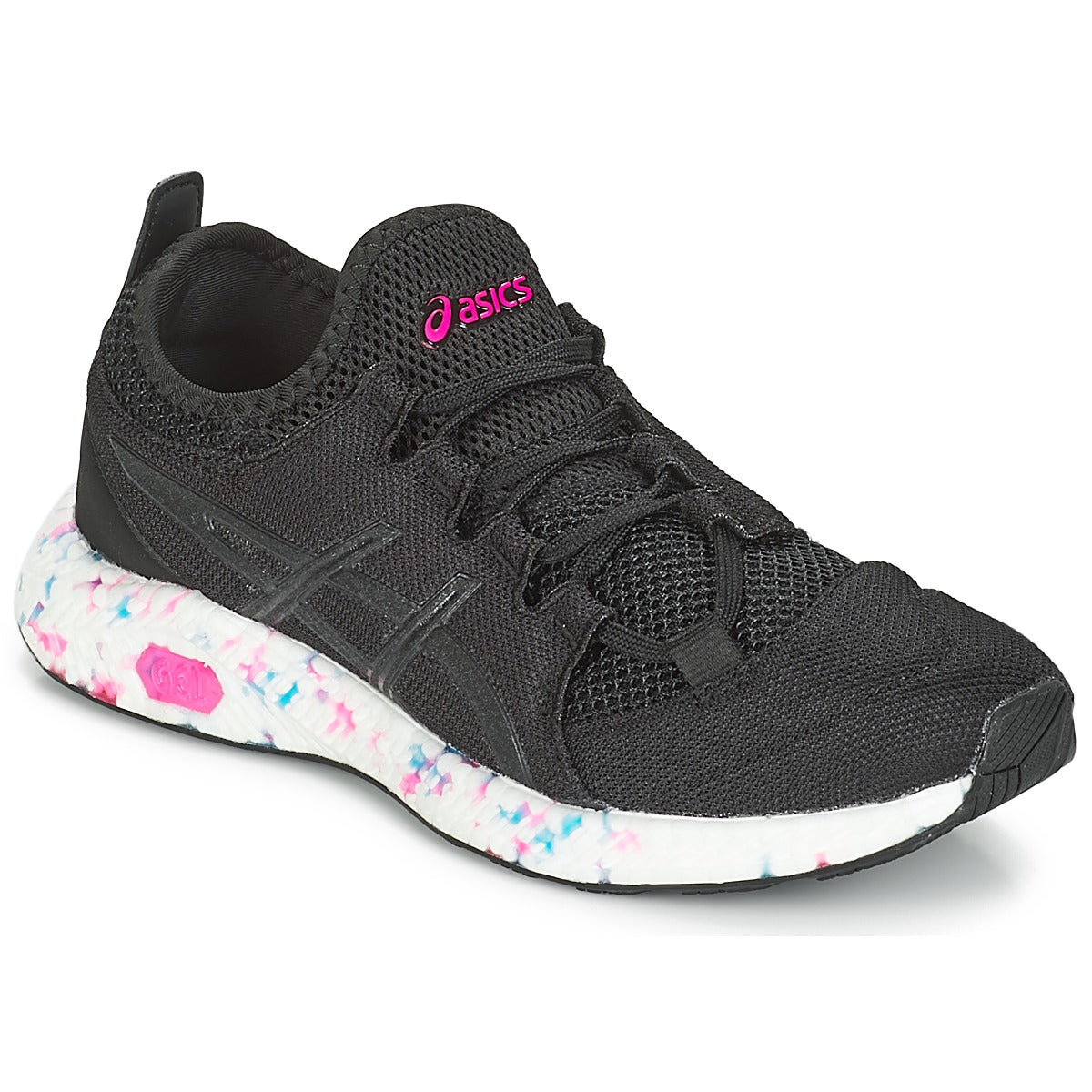 Scarpe Donna Asics  HYPER GEL-SAI W  Nero