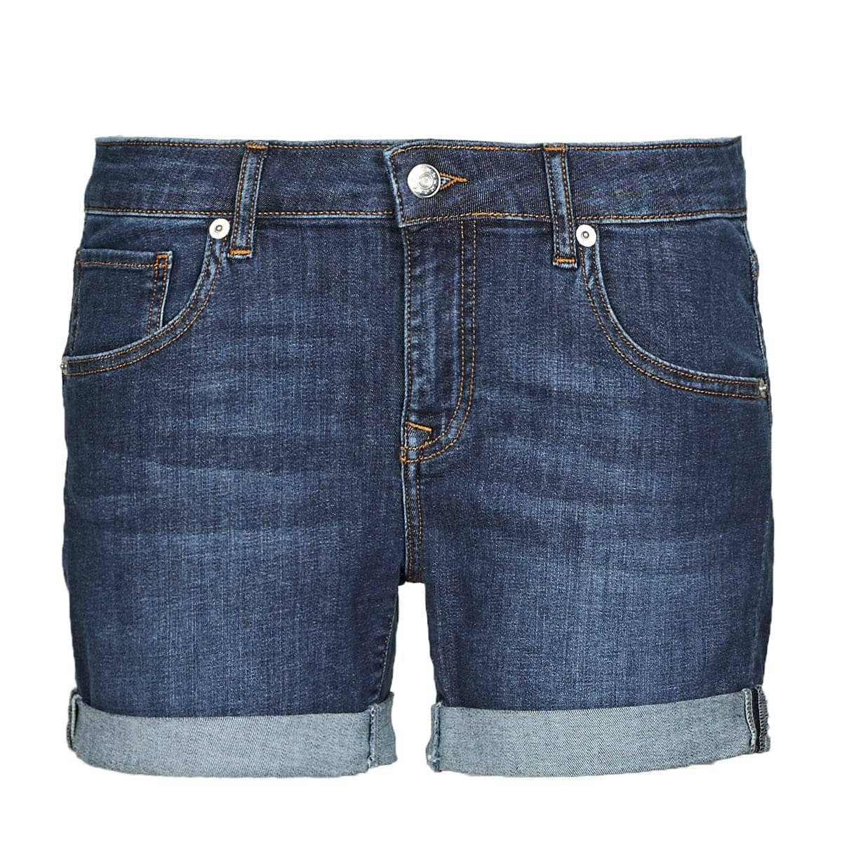 Shorts Donna Moony Mood  INYUTE  Blu