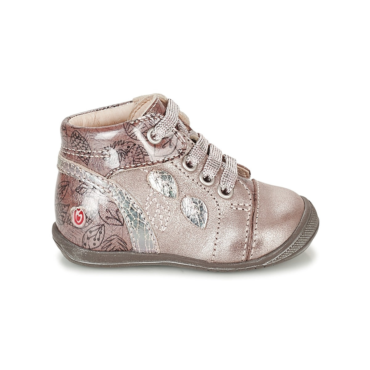 Scarpe bambini ragazza GBB  ROSEMARIE  Rosa