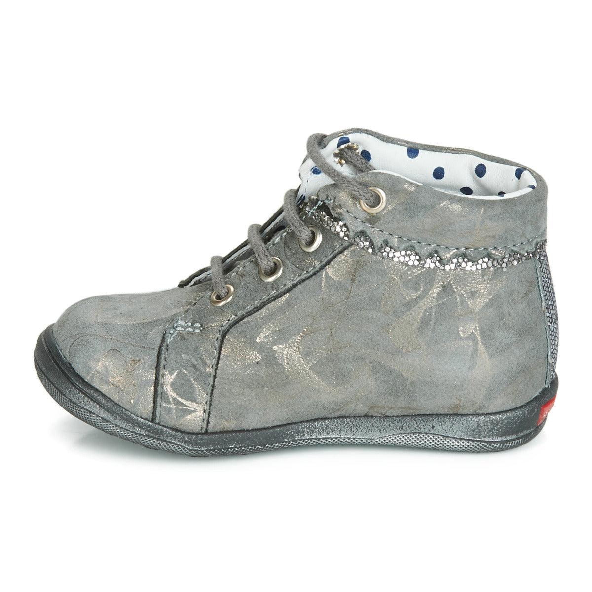 Scarpe bambini ragazza Catimini  FANETTE  Grigio