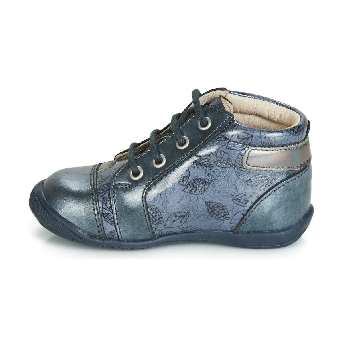 Scarpe bambini ragazza GBB  NICOLE  Blu