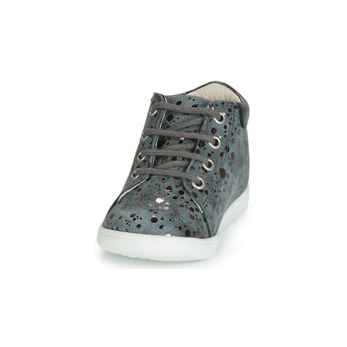 Scarpe bambini ragazza GBB  NICKY  Grigio