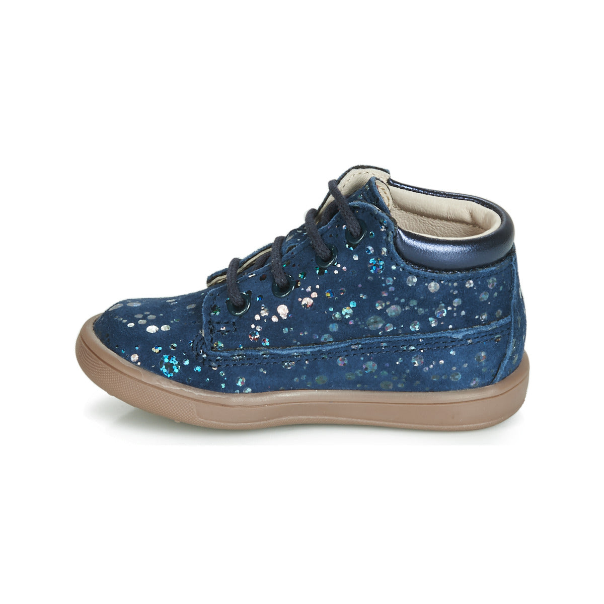 Scarpe bambini ragazza GBB  NINON  Blu