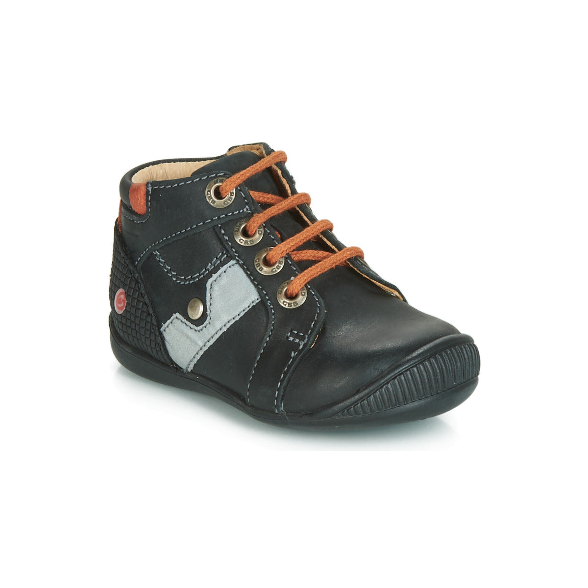 Scarpe bambini ragazzo GBB  REGIS  Nero