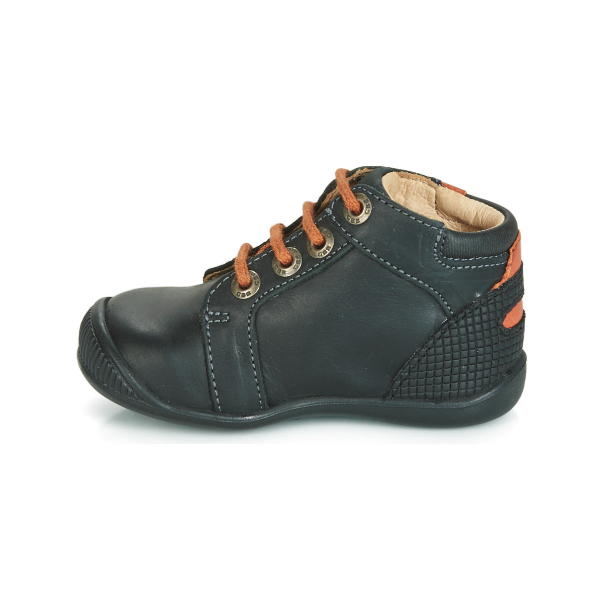 Scarpe bambini ragazzo GBB  REGIS  Nero