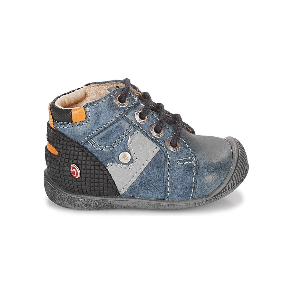 Scarpe bambini ragazzo GBB  REGIS  Blu