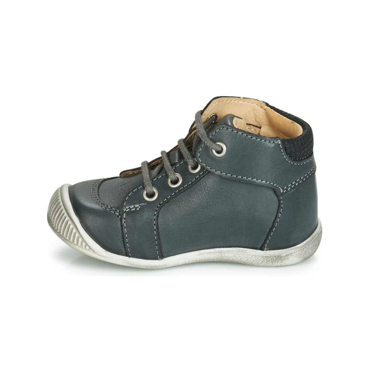 Scarpe bambini ragazzo GBB  RACINE  Grigio