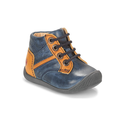 Scarpe bambini ragazzo GBB  RATON  Blu