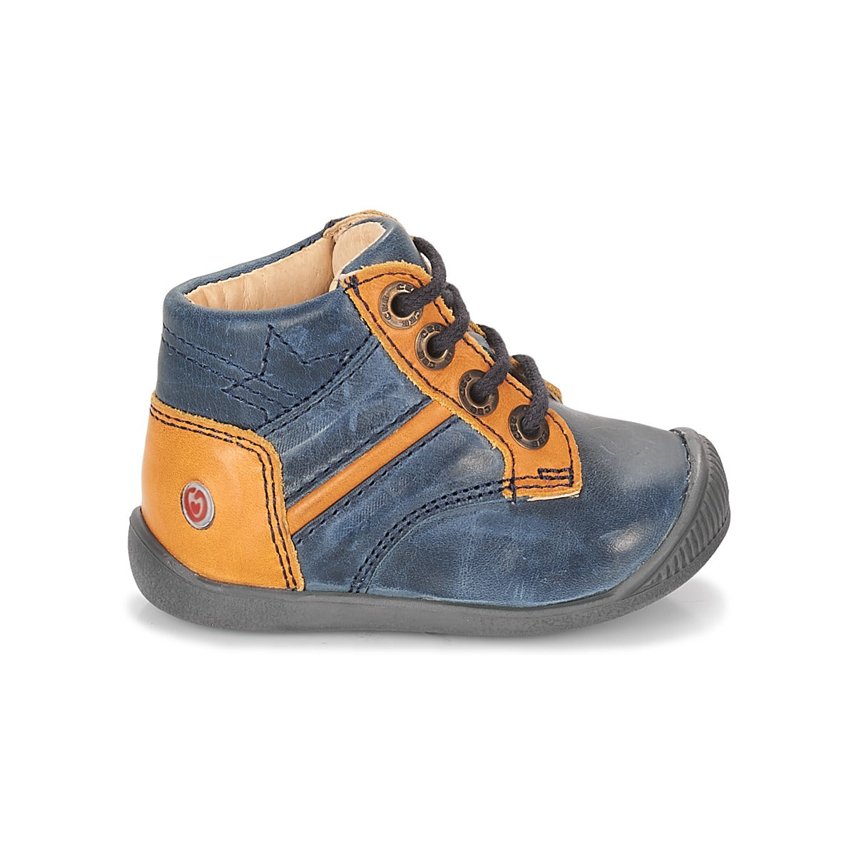 Scarpe bambini ragazzo GBB  RATON  Blu