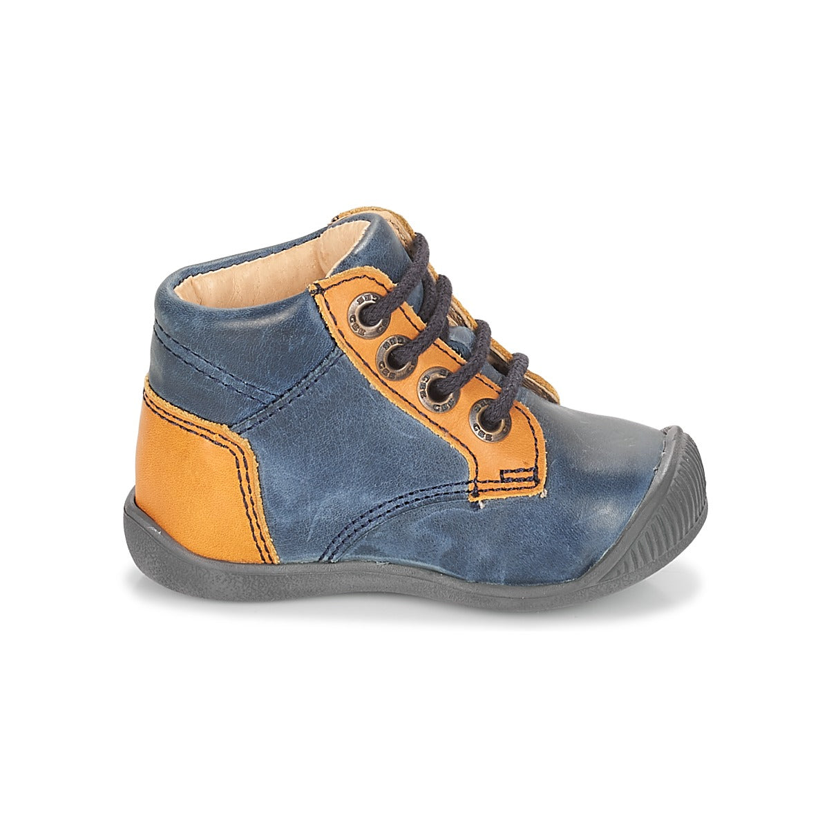 Scarpe bambini ragazzo GBB  RATON  Blu