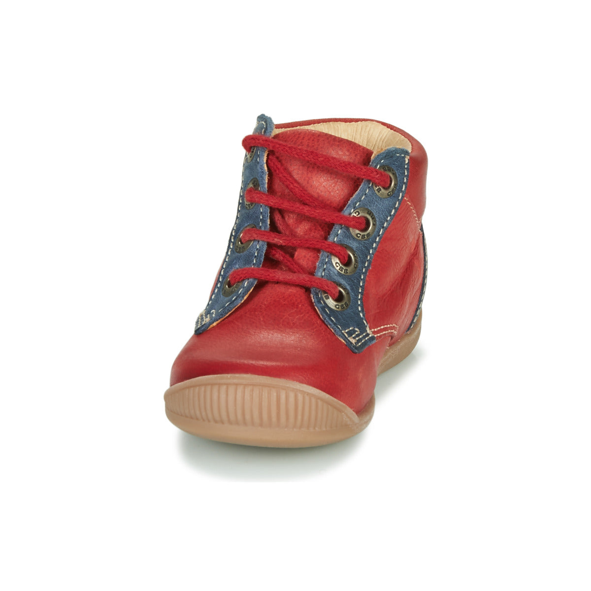 Scarpe bambini ragazzo GBB  RATON  Rosso