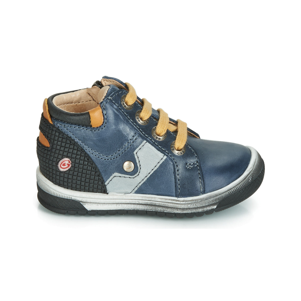 Scarpe bambini ragazzo GBB  RENOLD  Blu