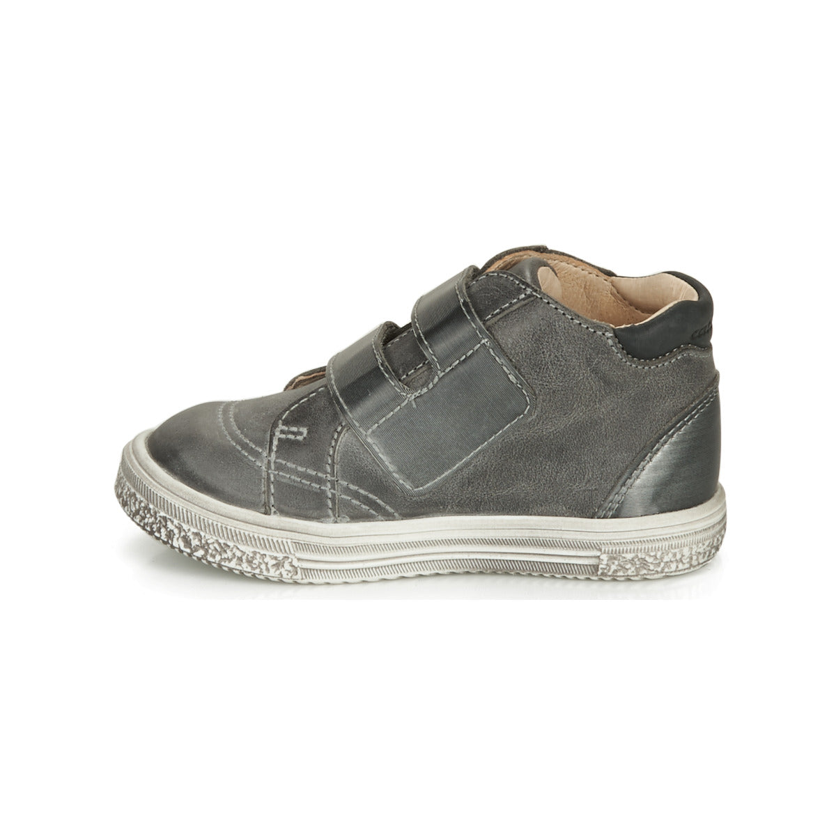 Scarpe bambini ragazzo Catimini  BICHOU  Grigio