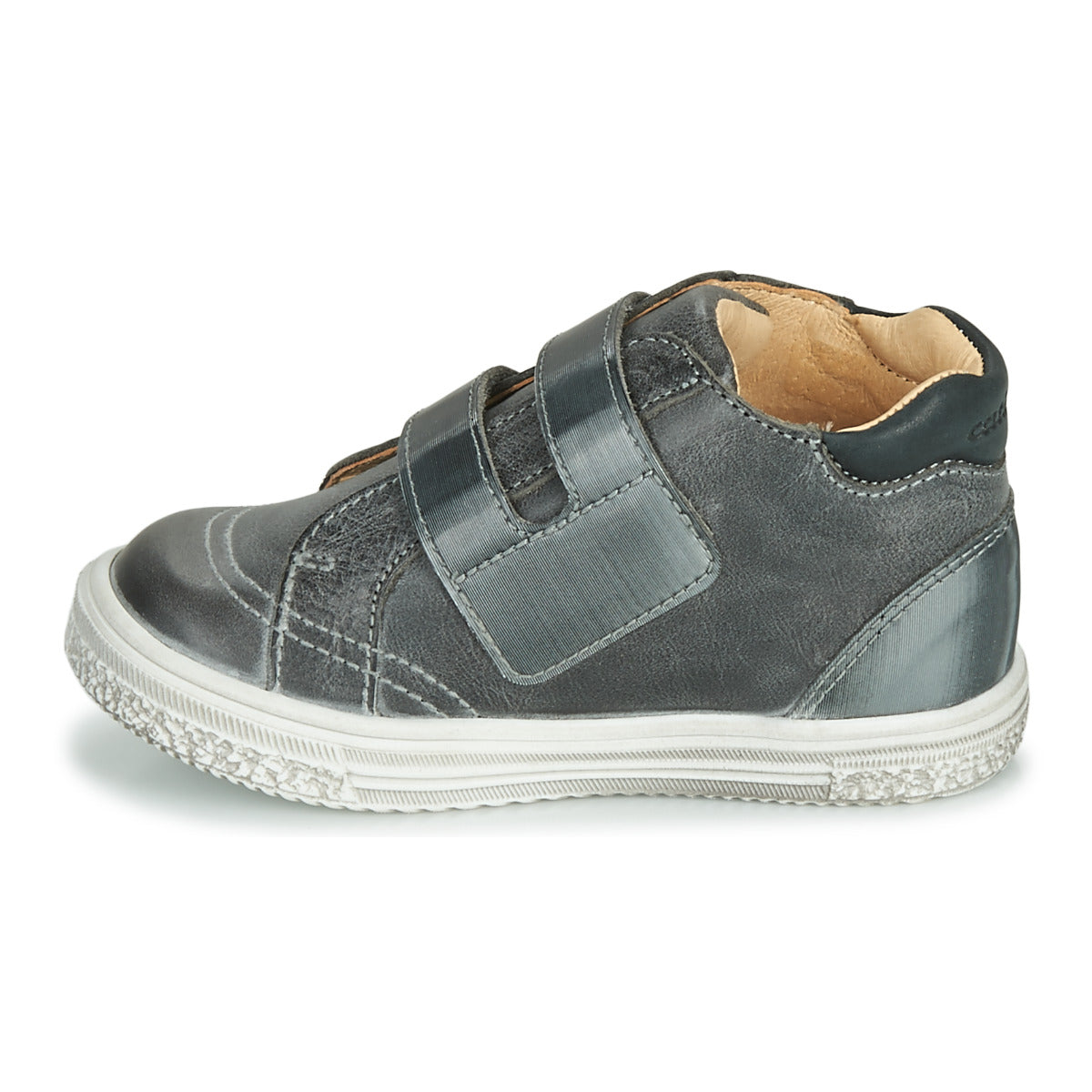 Scarpe bambini ragazzo Catimini  BICHOU  Grigio