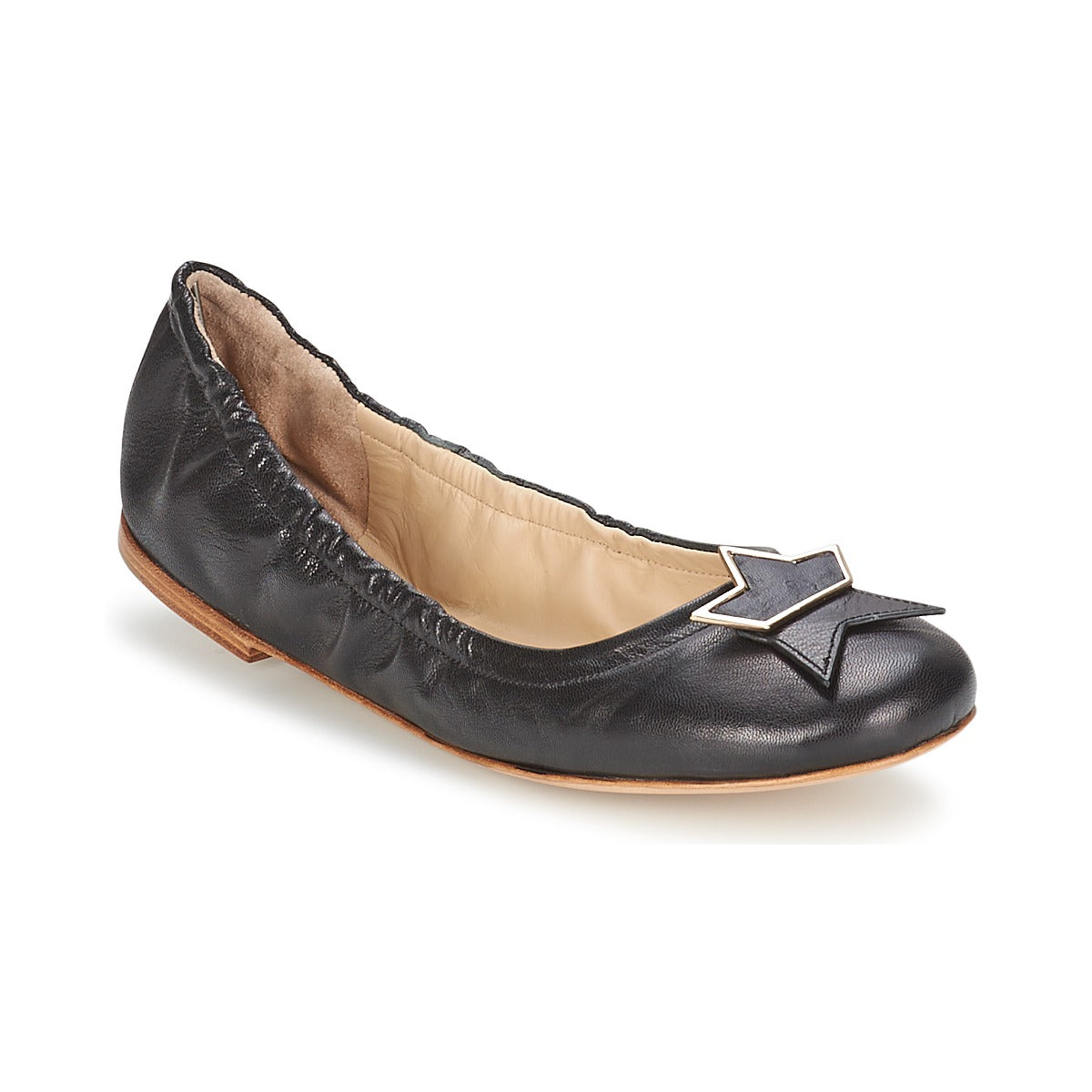 Ballerine Donna See by Chloé  SB24125  Nero