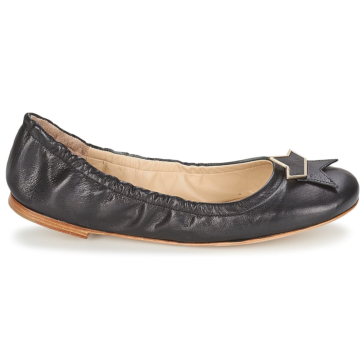 Ballerine Donna See by Chloé  SB24125  Nero