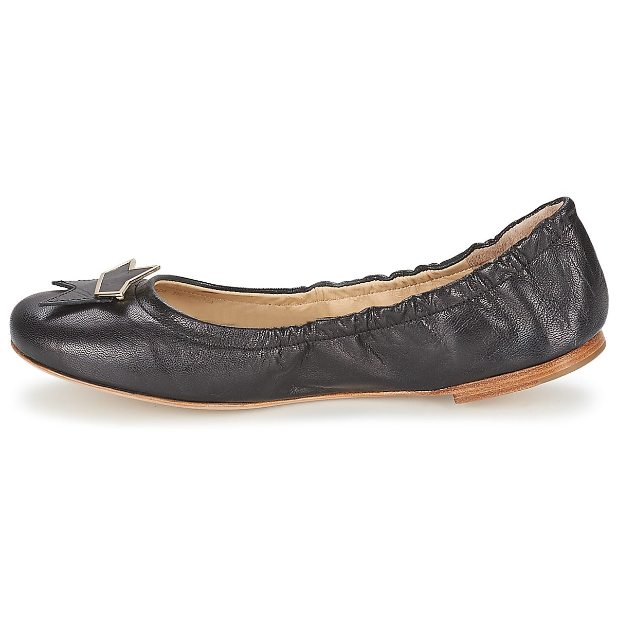 Ballerine Donna See by Chloé  SB24125  Nero