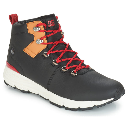 Sneakers Uomo DC Shoes  MUIRLAND LX M BOOT XKCK  Nero