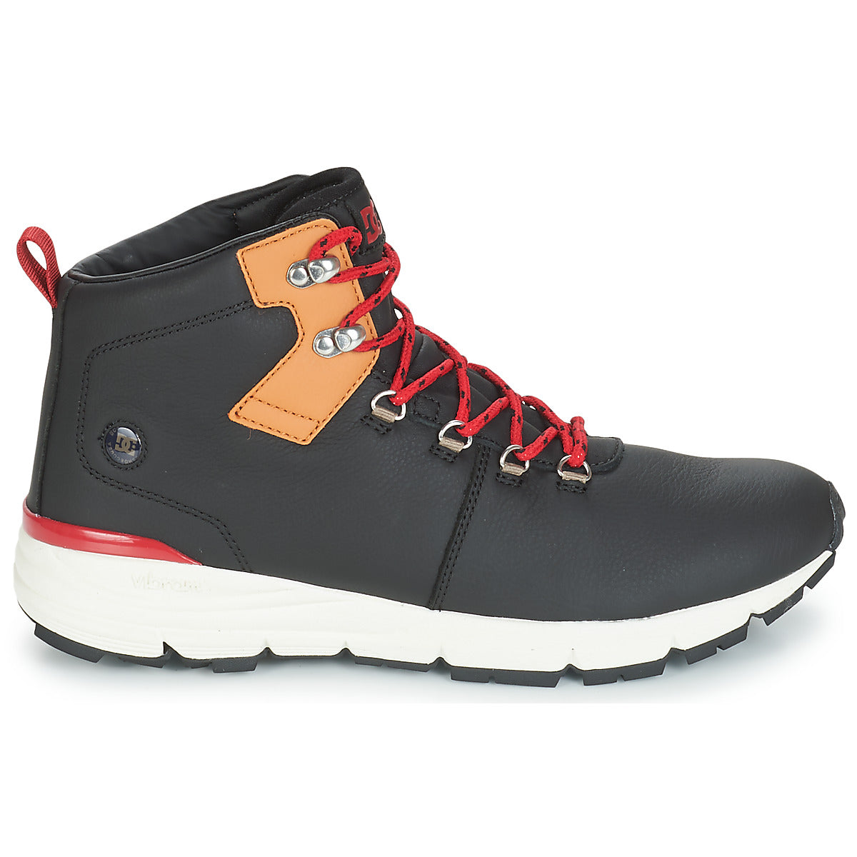 Sneakers Uomo DC Shoes  MUIRLAND LX M BOOT XKCK  Nero