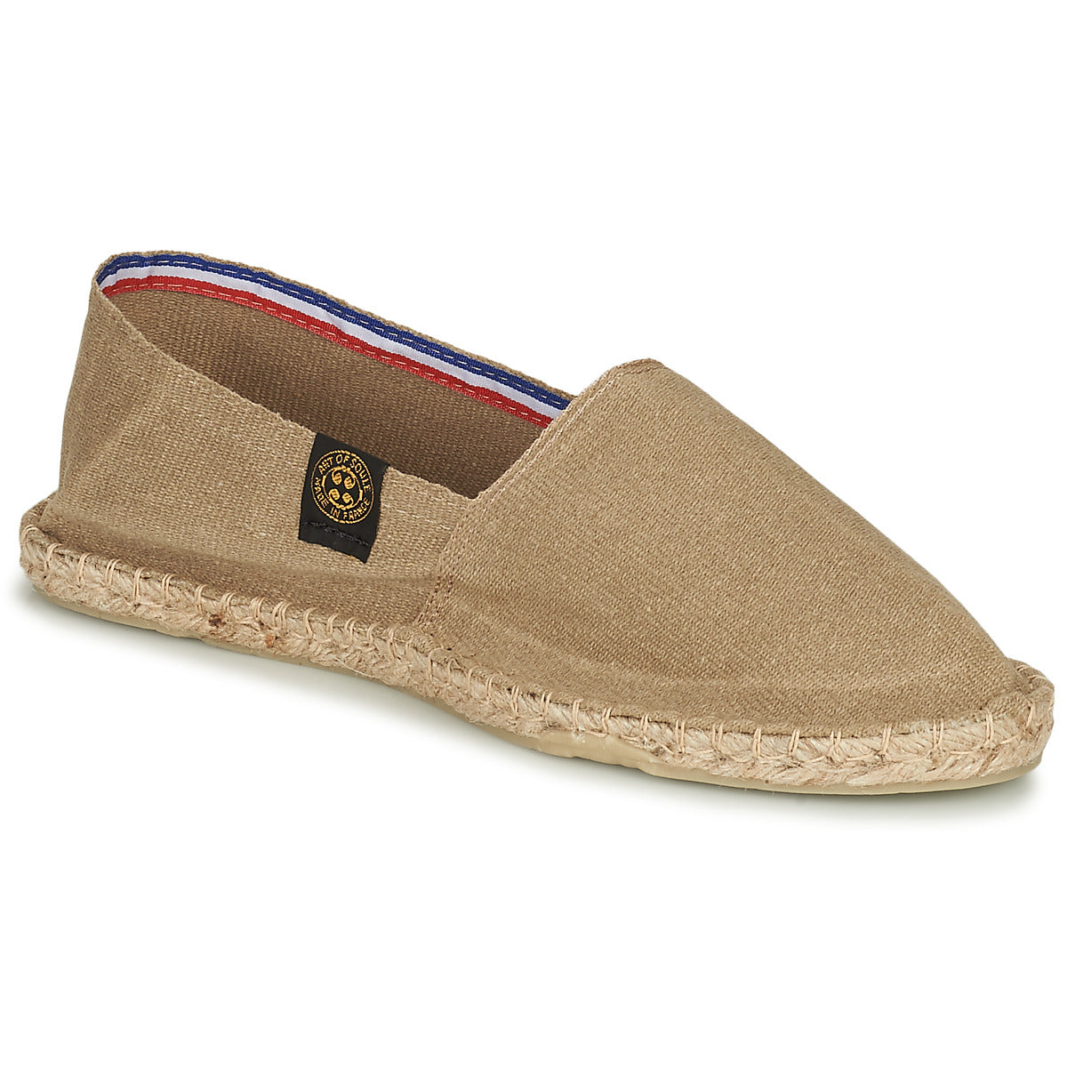 Scarpe Espadrillas Donna Art of Soule  UNI  Beige