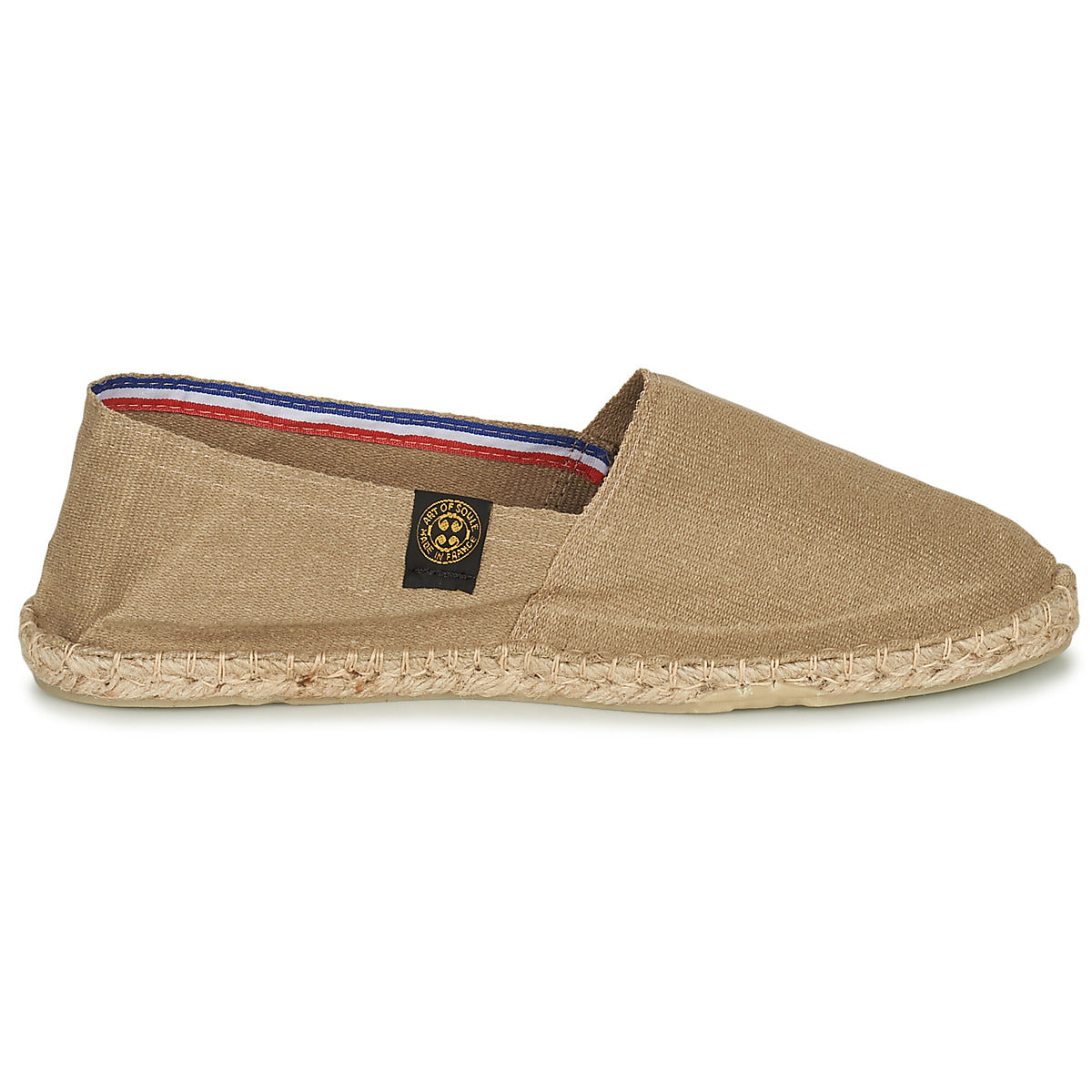 Scarpe Espadrillas Donna Art of Soule  UNI  Beige