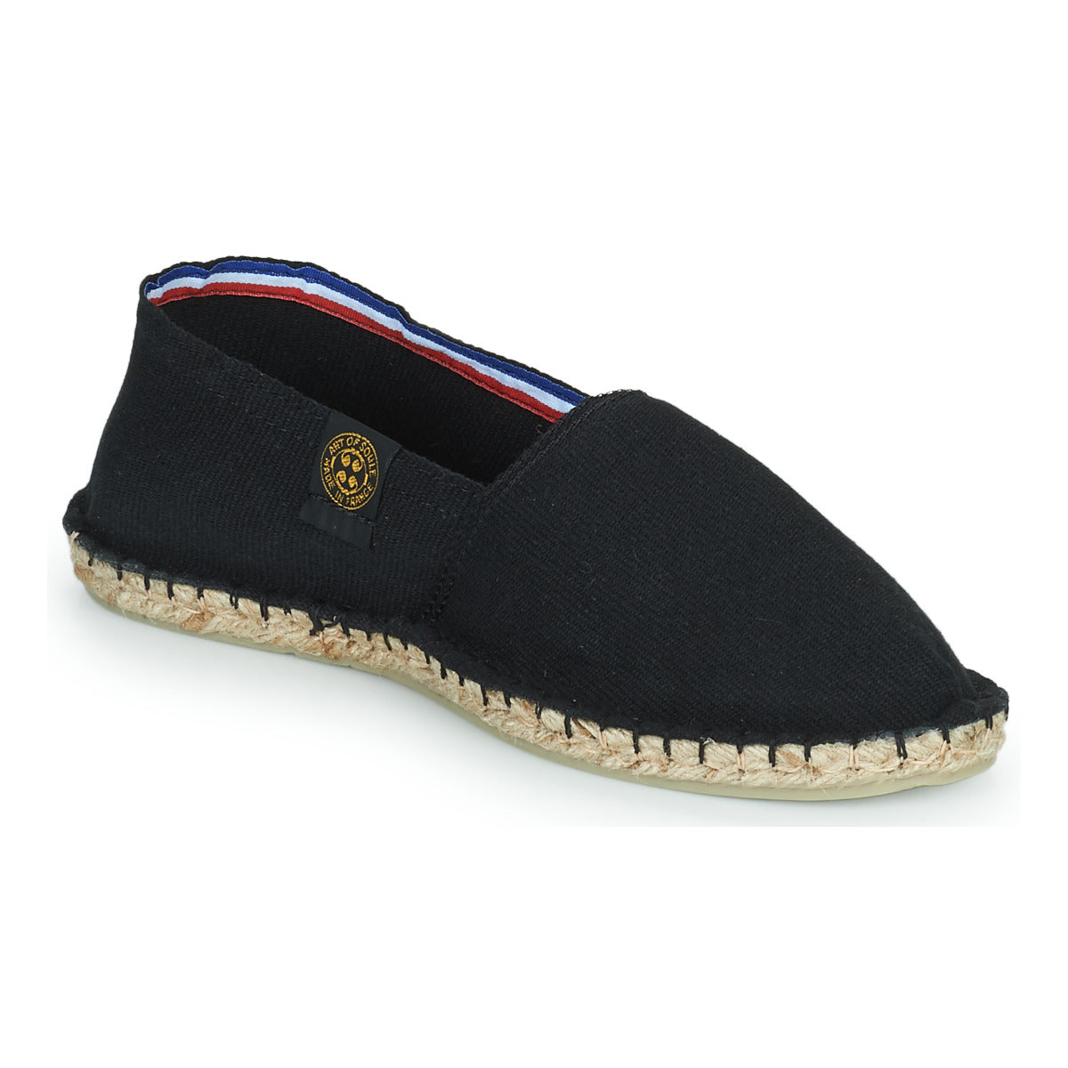 Scarpe Espadrillas Donna Art of Soule  UNI  Nero