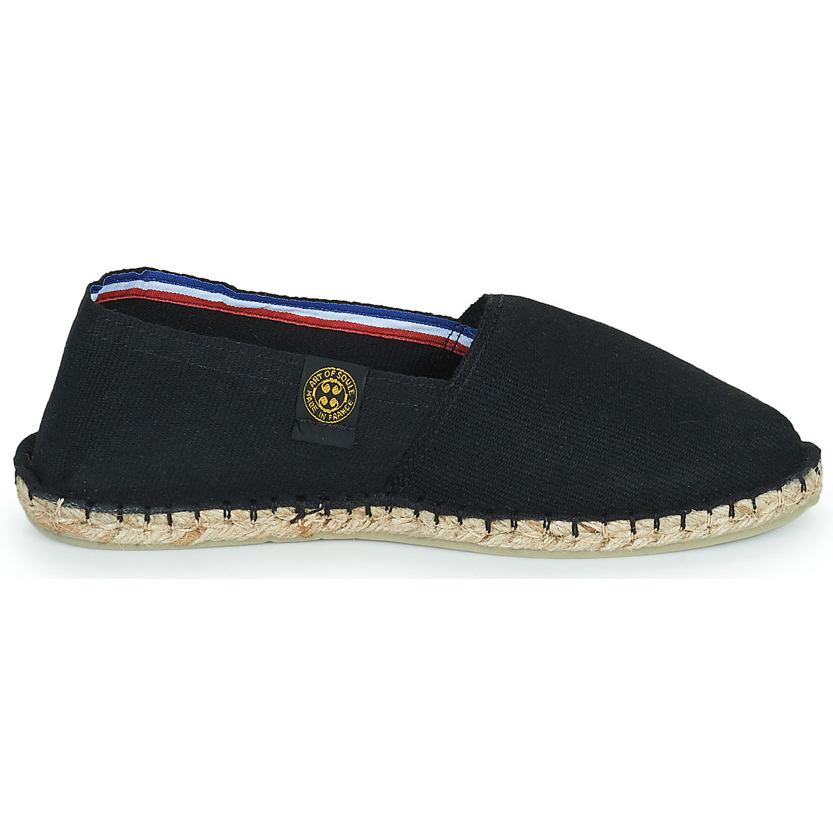 Scarpe Espadrillas Donna Art of Soule  UNI  Nero