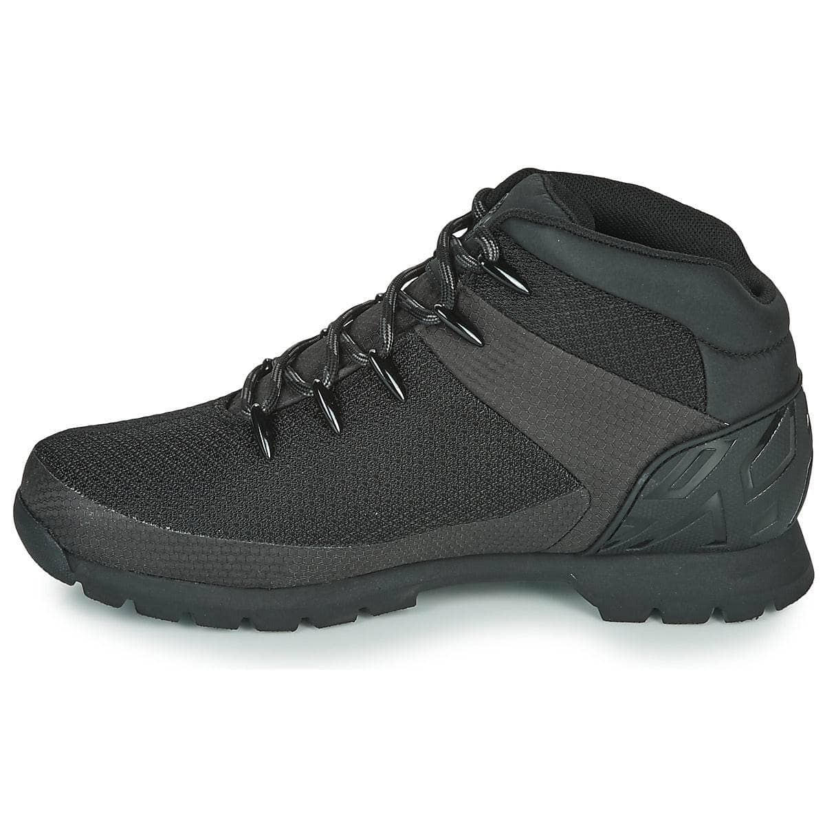 Stivaletti Uomo Timberland  Euro Sprint Fabric WP  Nero