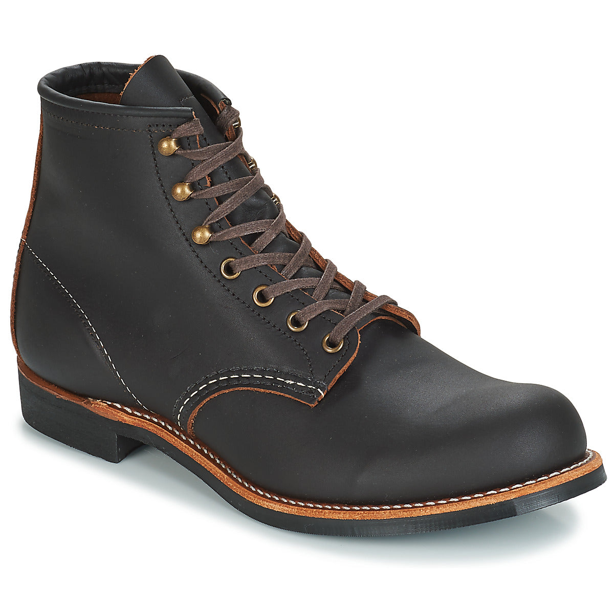 Stivaletti Uomo Red Wing  BLACKSMITH  Nero