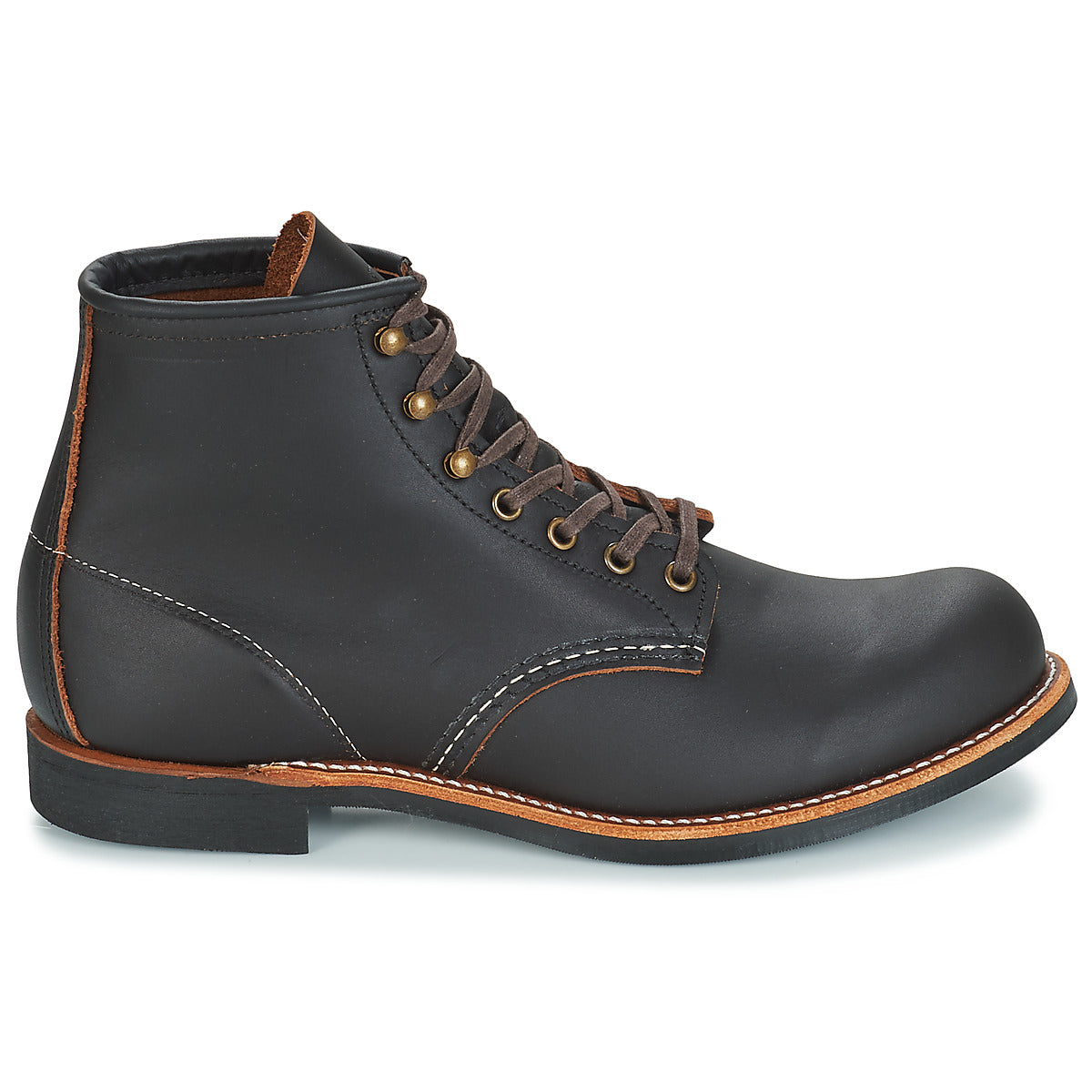 Stivaletti Uomo Red Wing  BLACKSMITH  Nero