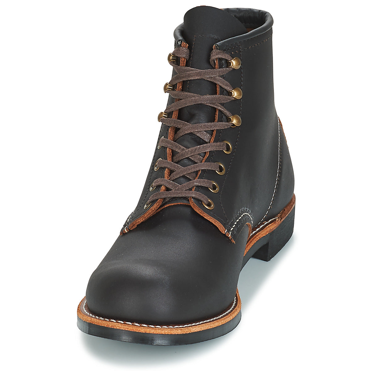 Stivaletti Uomo Red Wing  BLACKSMITH  Nero