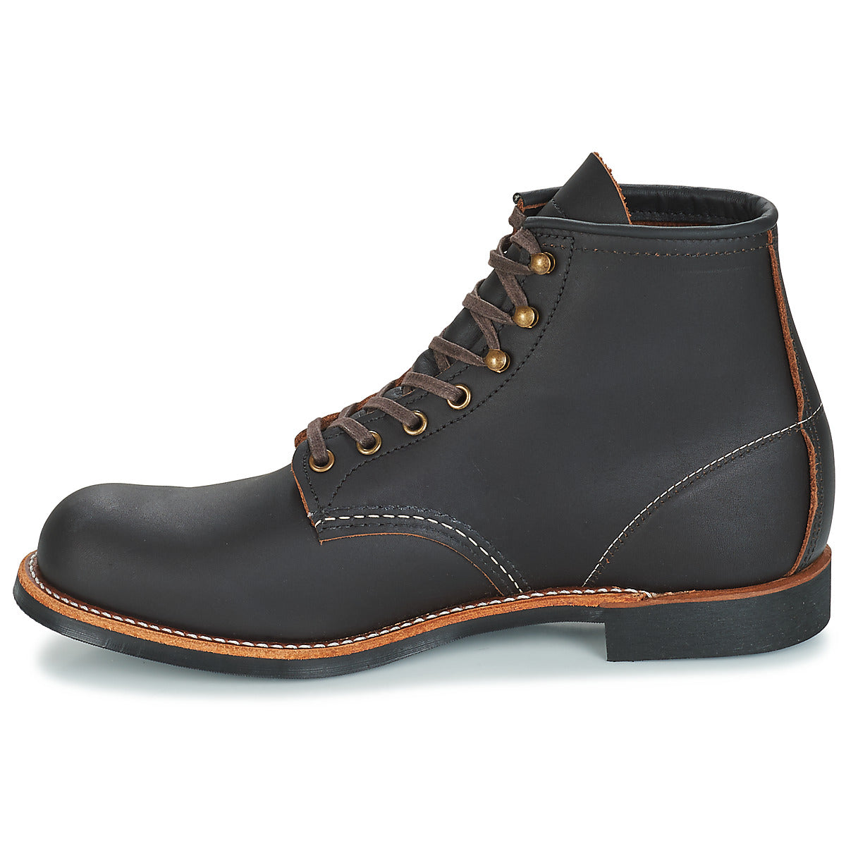 Stivaletti Uomo Red Wing  BLACKSMITH  Nero