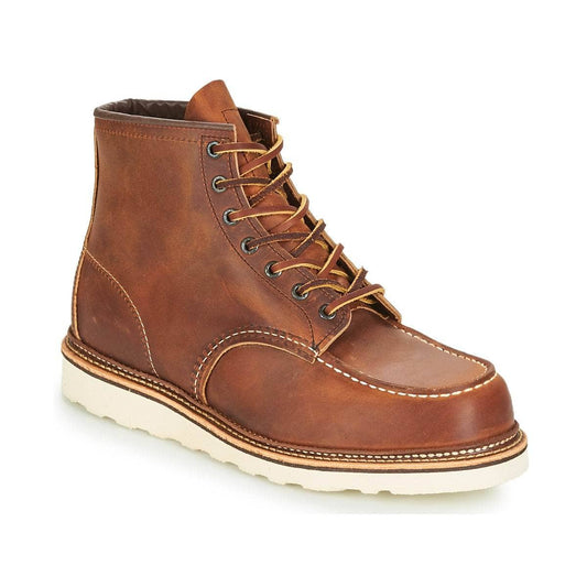 Stivaletti Uomo Red Wing  CLASSIC  Marrone