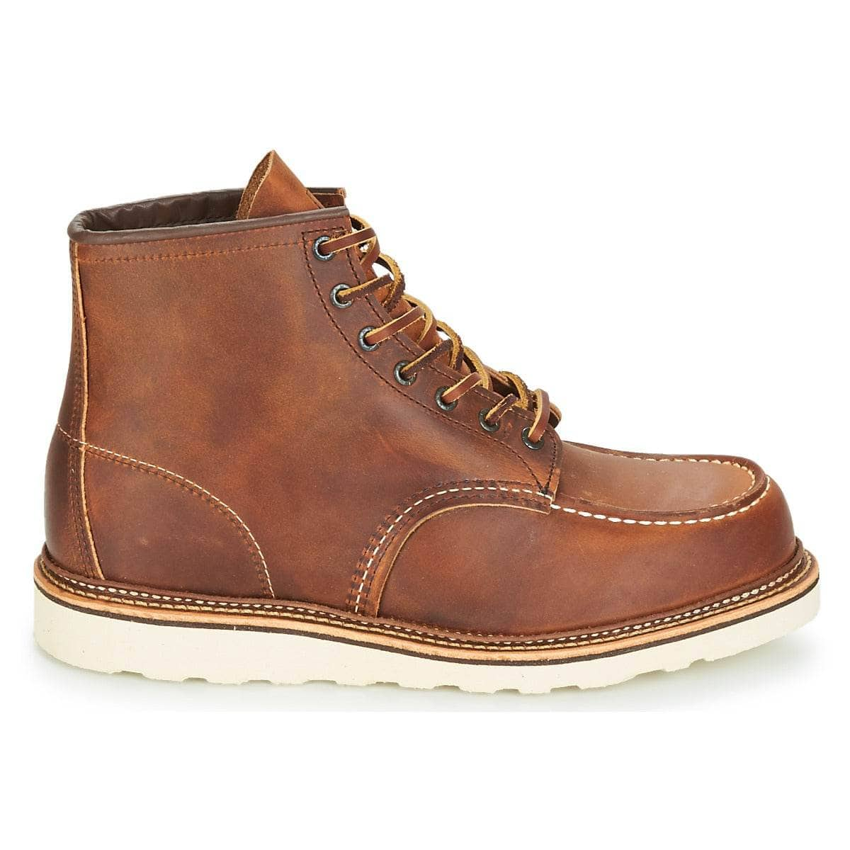 Stivaletti Uomo Red Wing  CLASSIC  Marrone