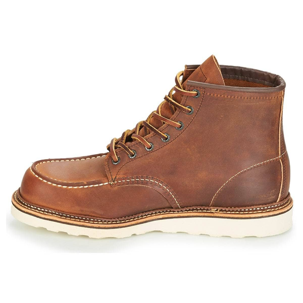 Stivaletti Uomo Red Wing  CLASSIC  Marrone