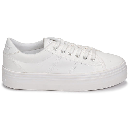 Sneakers basse Donna No Name  PLATO SNEAKER  Bianco