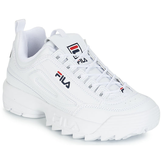 Sneakers Uomo Fila  DISRUPTOR LOW  Bianco