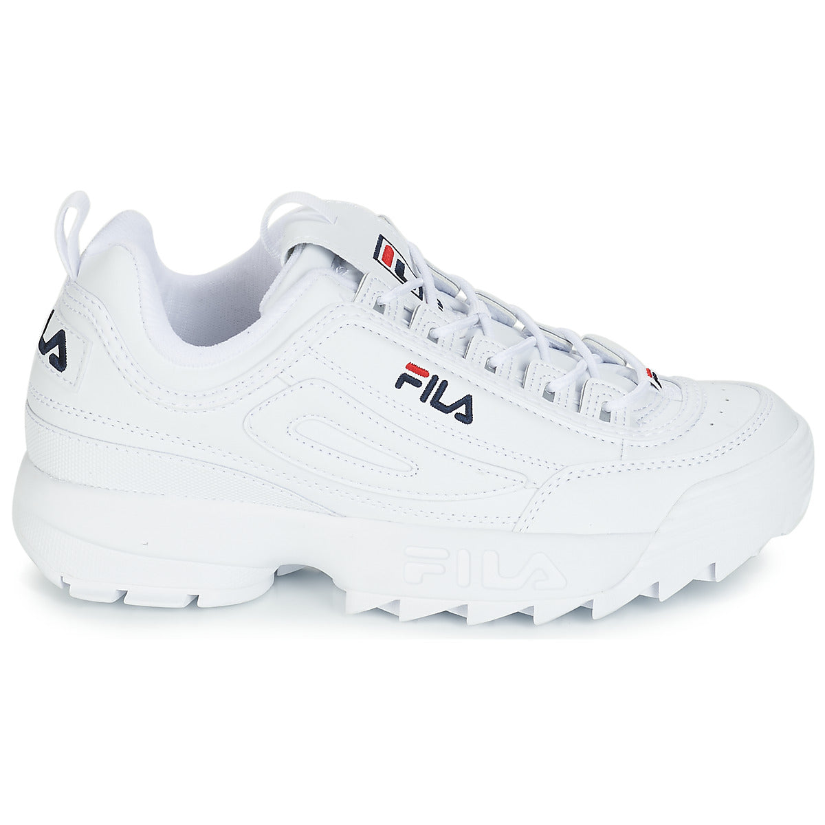 Sneakers Uomo Fila  DISRUPTOR LOW  Bianco