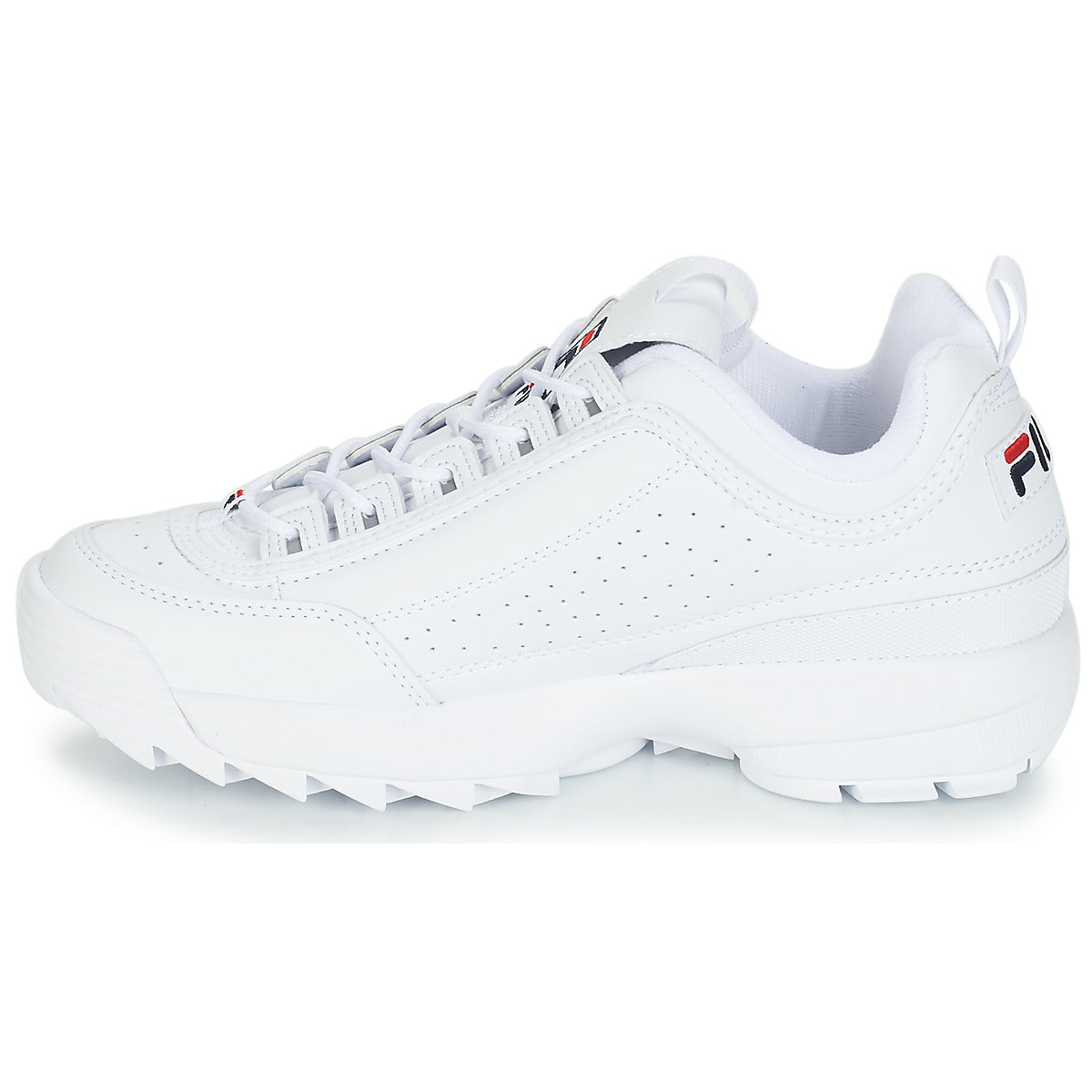 Sneakers Uomo Fila  DISRUPTOR LOW  Bianco